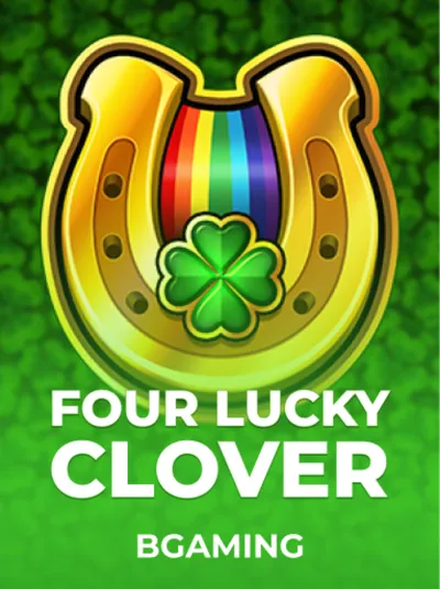 Four Lucky Clover