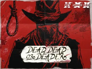 Dead, Dead Or Deader game icon