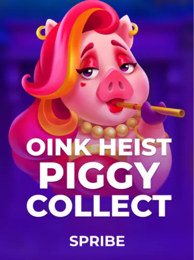Oink Heist_ Piggy Collect