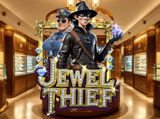 Jewel Thief game thumbnail