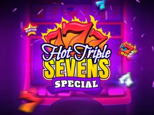 Hot Triple Sevens Special game icon