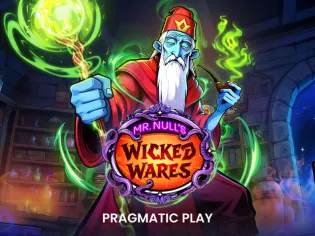 Mr Null's Wicked Wares game icon