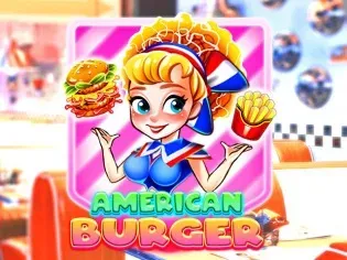 American Burger game icon