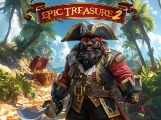 Epic Treasure 2 game icon