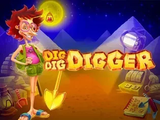 Dig Dig Digger game icon