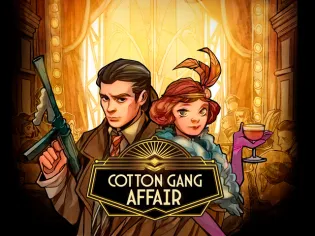 Cotton Gang Affair game thumbnail